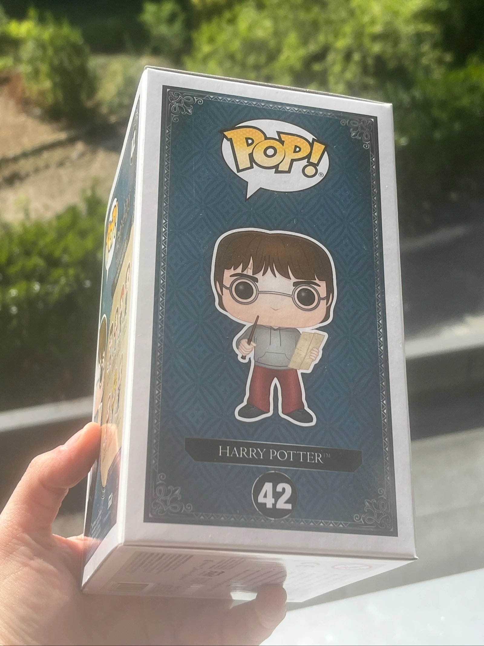 Funko Pop-figuur Harry Potter (#42 – Harry Potter) – photo 6